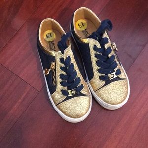 Michael Kors children’s sneaker size 13 worn once
